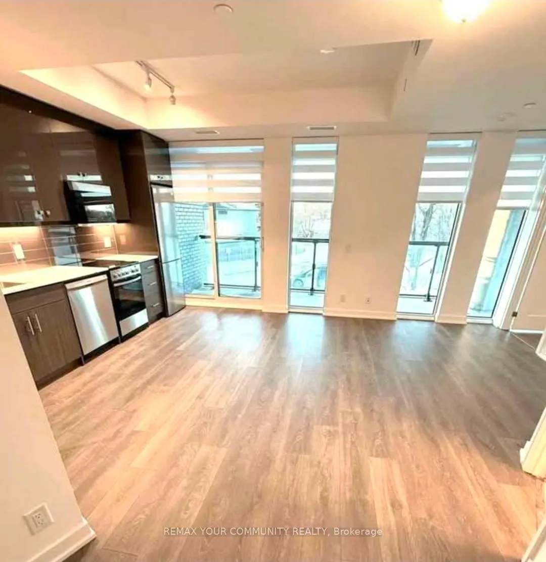 Photo 4 of Unit 209, 2 Manderley Drive, Scarborough, Birchcliffe-Cliffside — HOMEH