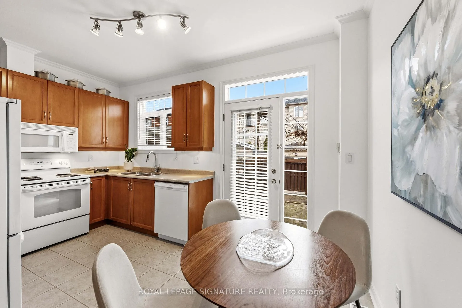 Photo 8 of 60 Natalie Place, Toronto, South Riverdale — HOMEH