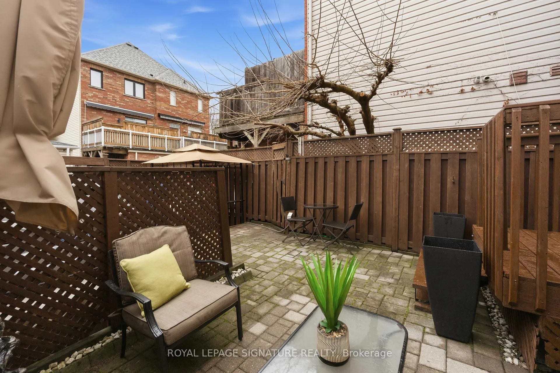 Photo 31 of 60 Natalie Place, Toronto, South Riverdale — HOMEH