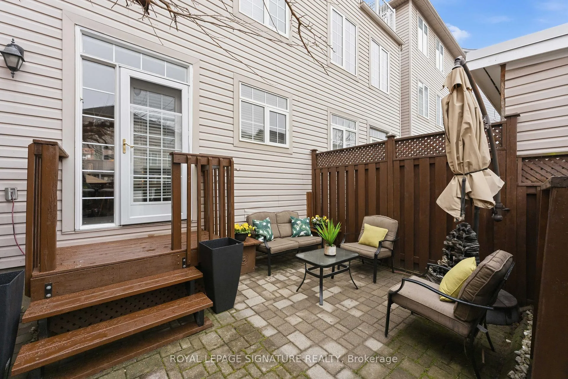Photo 33 of 60 Natalie Place, Toronto, South Riverdale — HOMEH
