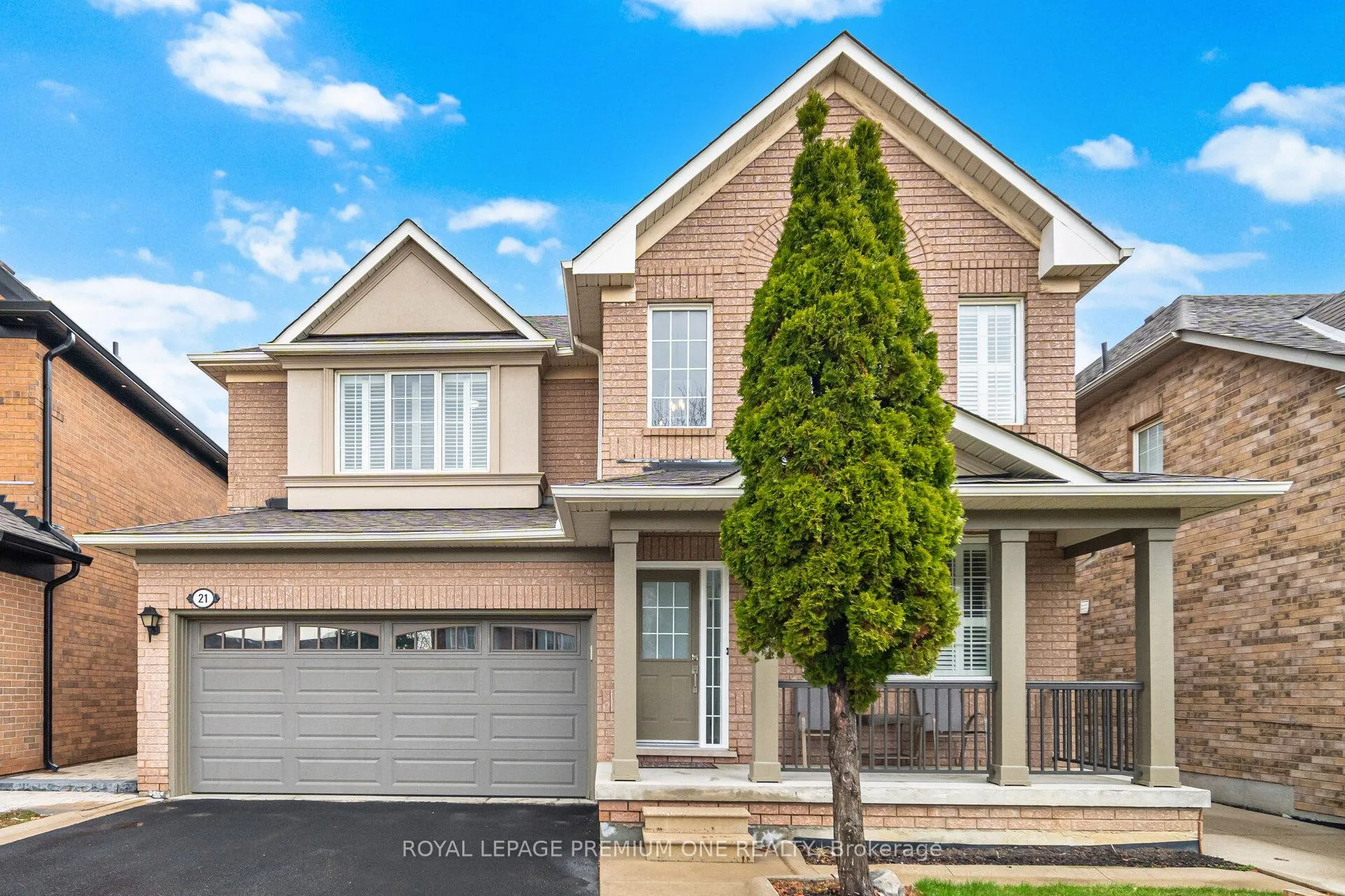 Photo 1 of 21 Ocean Avenue, Vaughan, Vellore Village — HOMEH