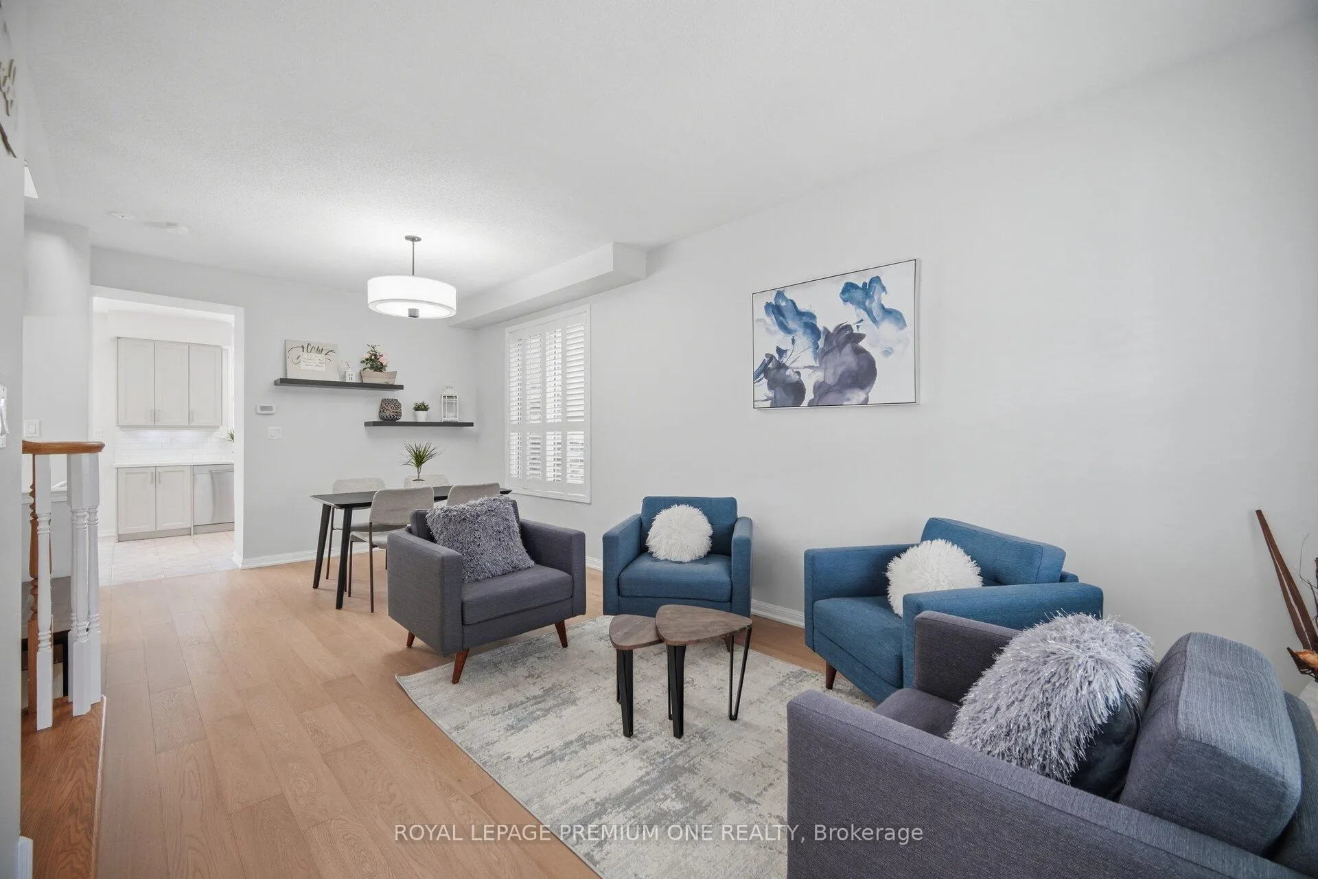 Photo 9 of 21 Ocean Avenue, Vaughan, Vellore Village — HOMEH
