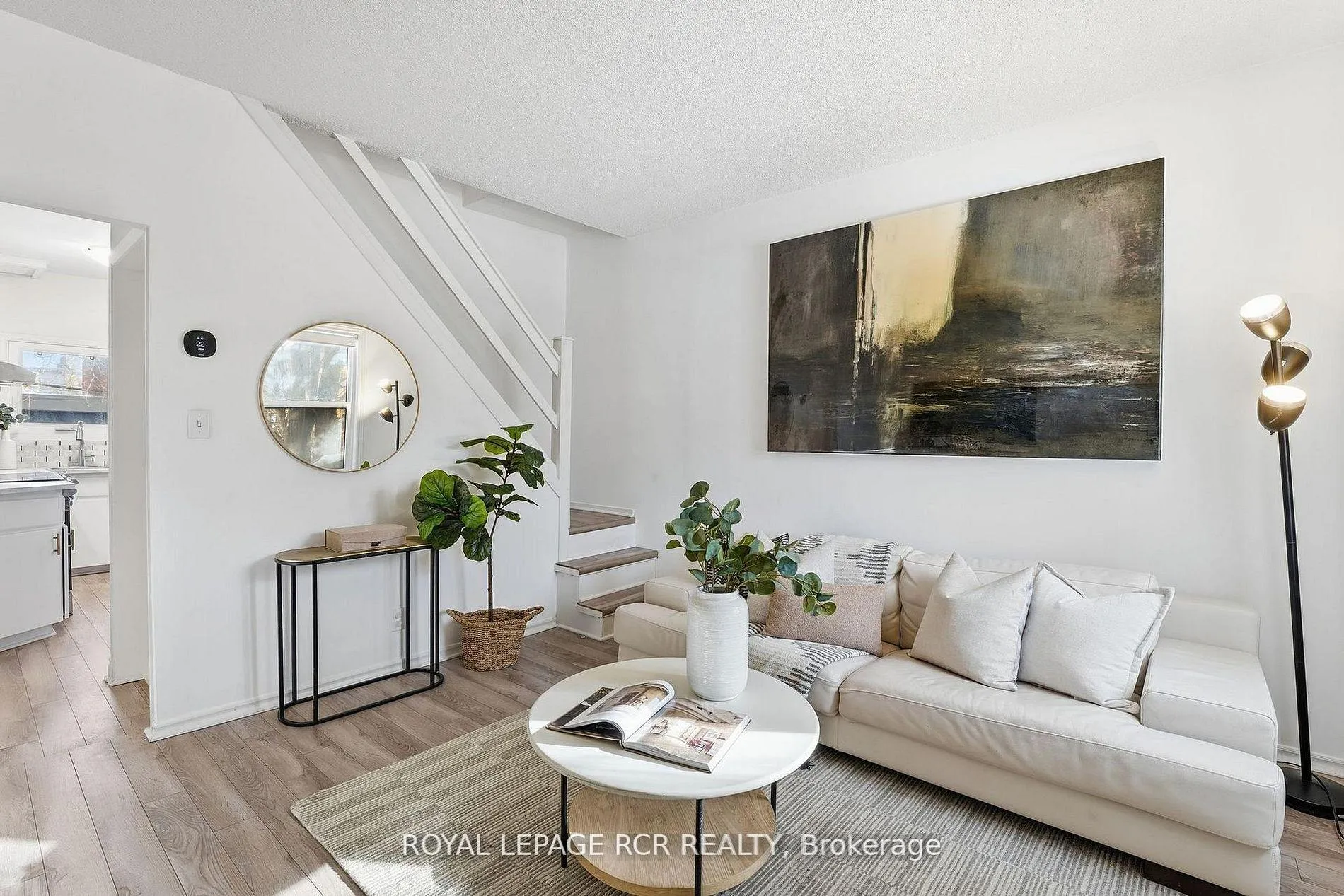 Photo 3 of 257 Rhodes Avenue, Toronto, Greenwood-Coxwell — HOMEH