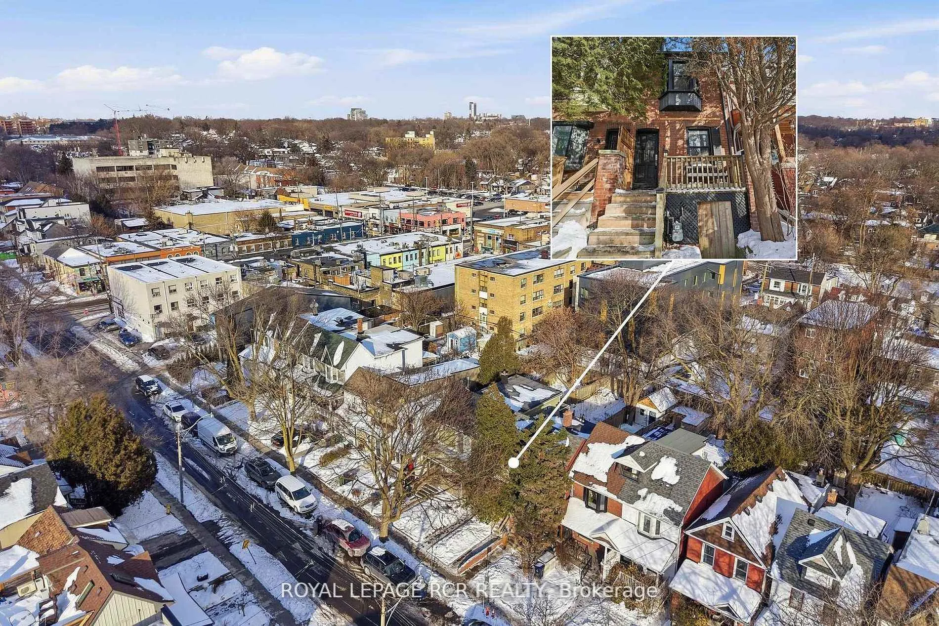 Photo 35 of 257 Rhodes Avenue, Toronto, Greenwood-Coxwell — HOMEH