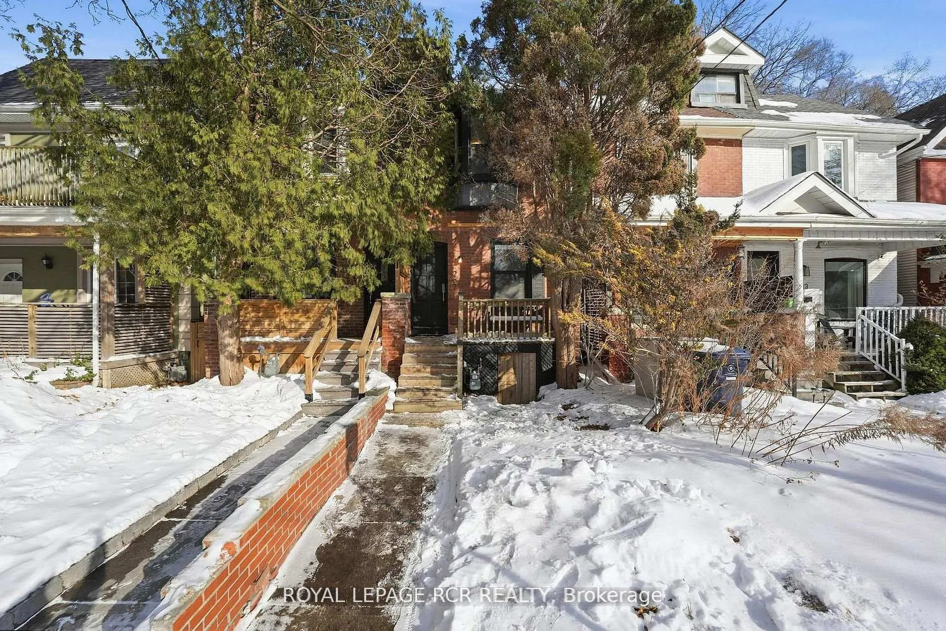 Photo 37 of 257 Rhodes Avenue, Toronto, Greenwood-Coxwell — HOMEH