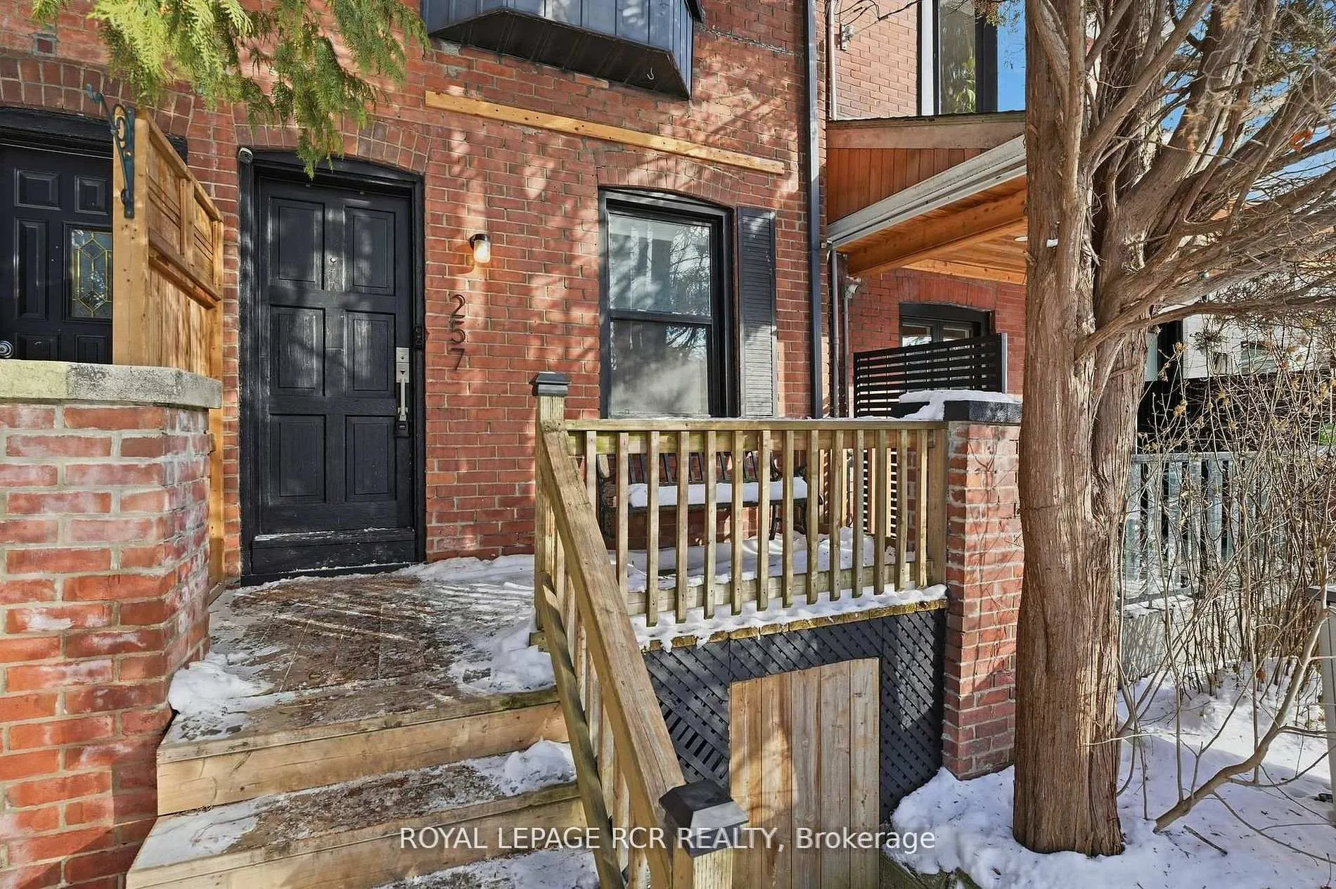 Photo 38 of 257 Rhodes Avenue, Toronto, Greenwood-Coxwell — HOMEH