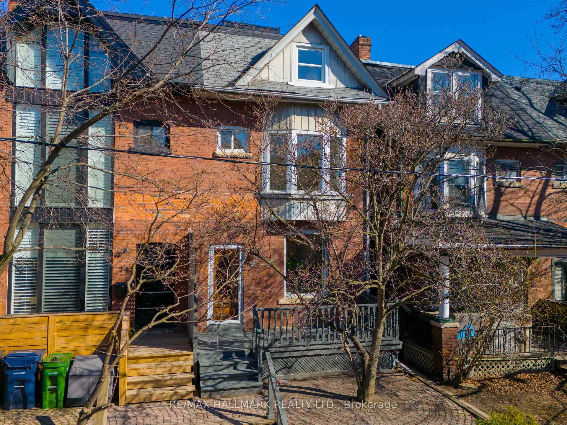 Photo 1 of 26 Sparkhall Avenue, Toronto, North Riverdale — HOMEH