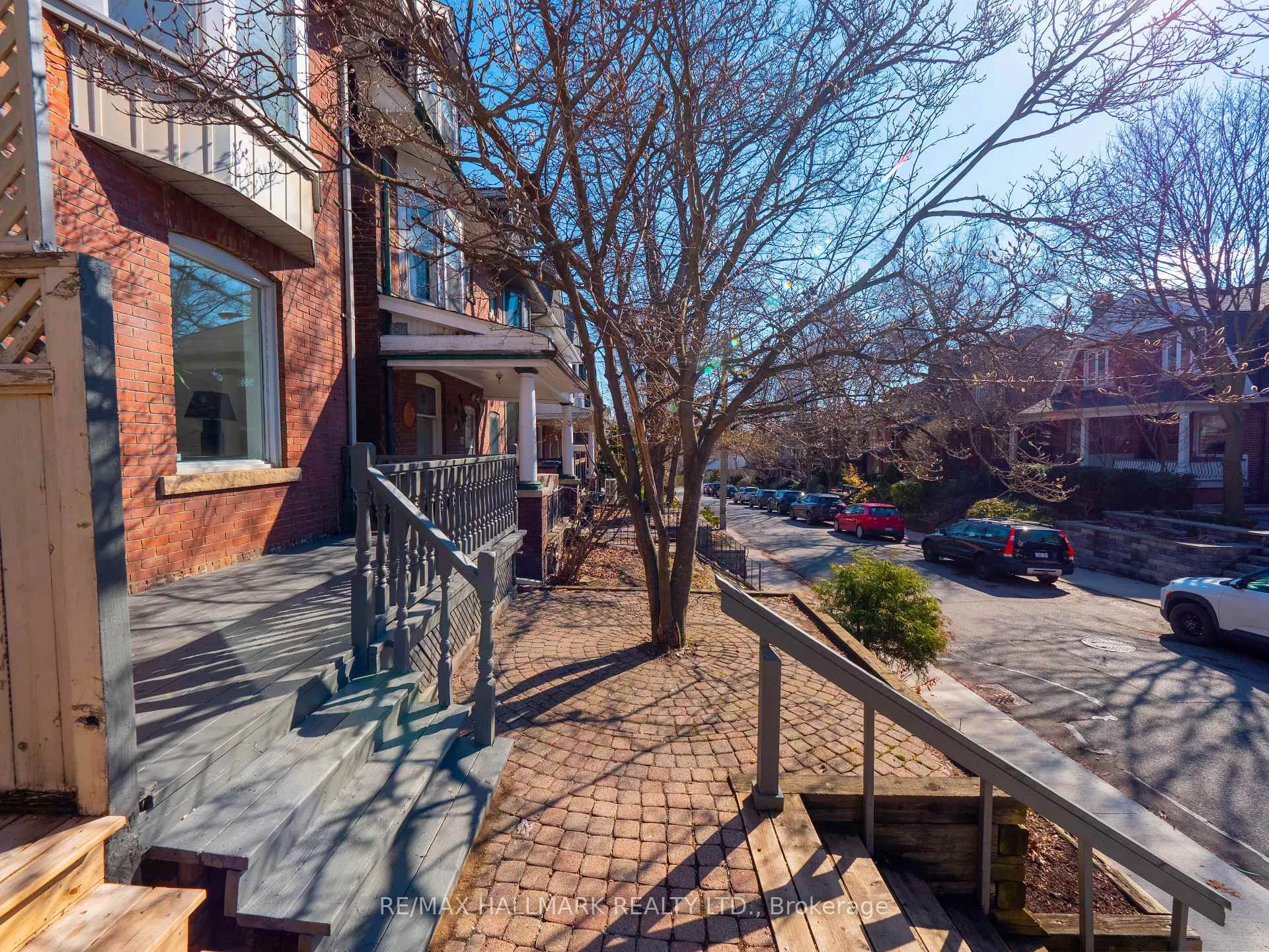 Photo 3 of 26 Sparkhall Avenue, Toronto, North Riverdale — HOMEH
