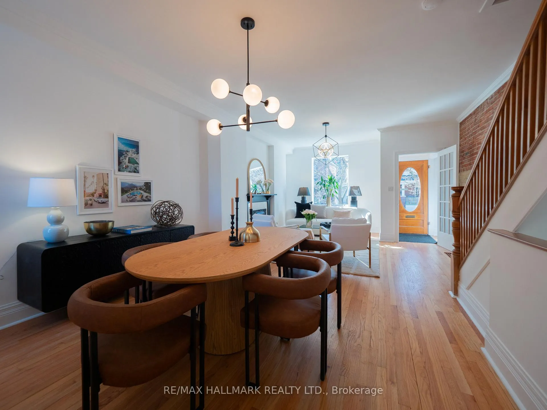 Photo 17 of 26 Sparkhall Avenue, Toronto, North Riverdale — HOMEH