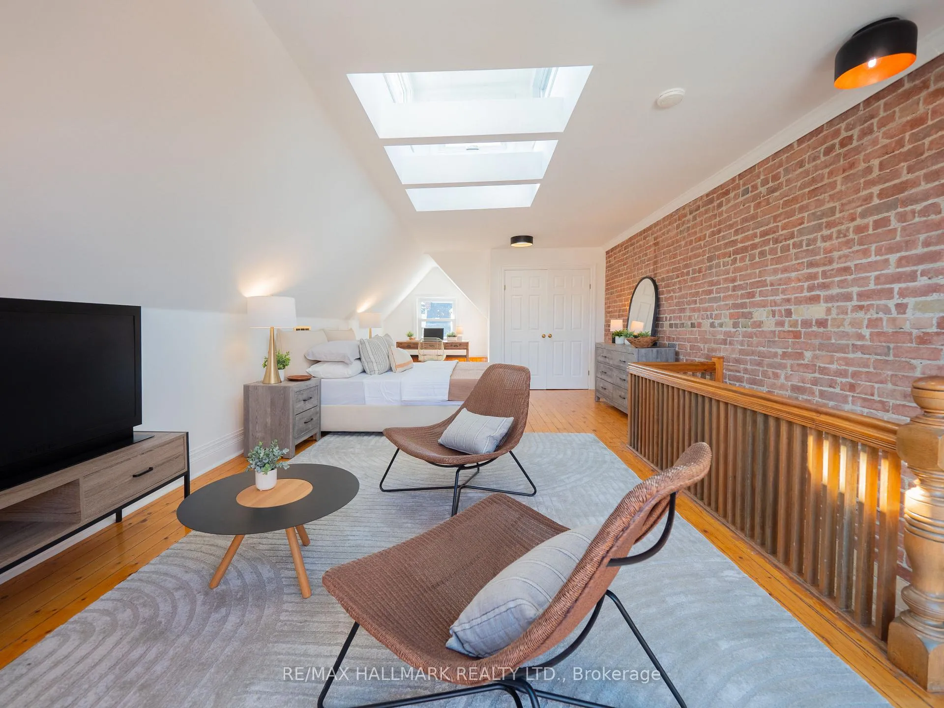 Photo 36 of 26 Sparkhall Avenue, Toronto, North Riverdale — HOMEH