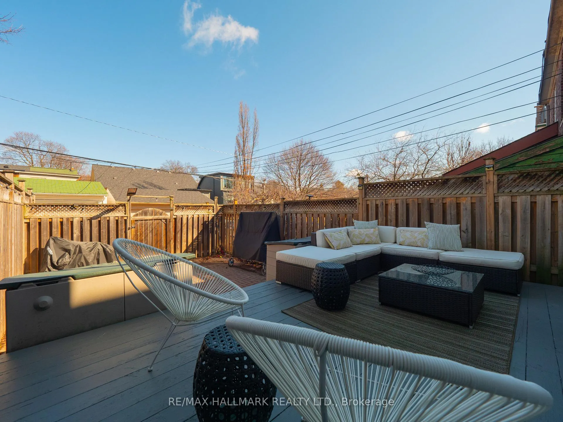 Photo 46 of 26 Sparkhall Avenue, Toronto, North Riverdale — HOMEH