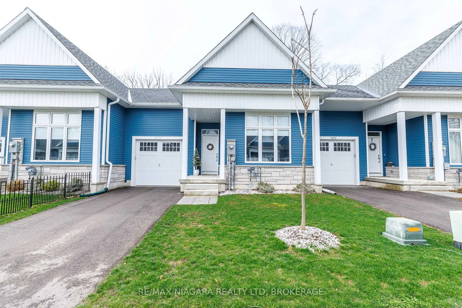 Front of 3619 Hibbard Street