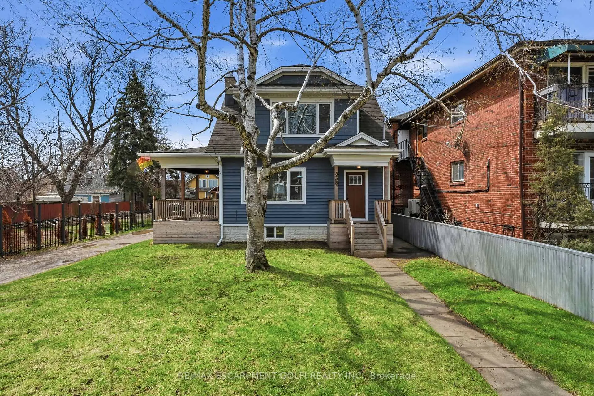 Photo 1 of 838 Beach Boulevard, Hamilton, Hamilton Beach — HOMEH
