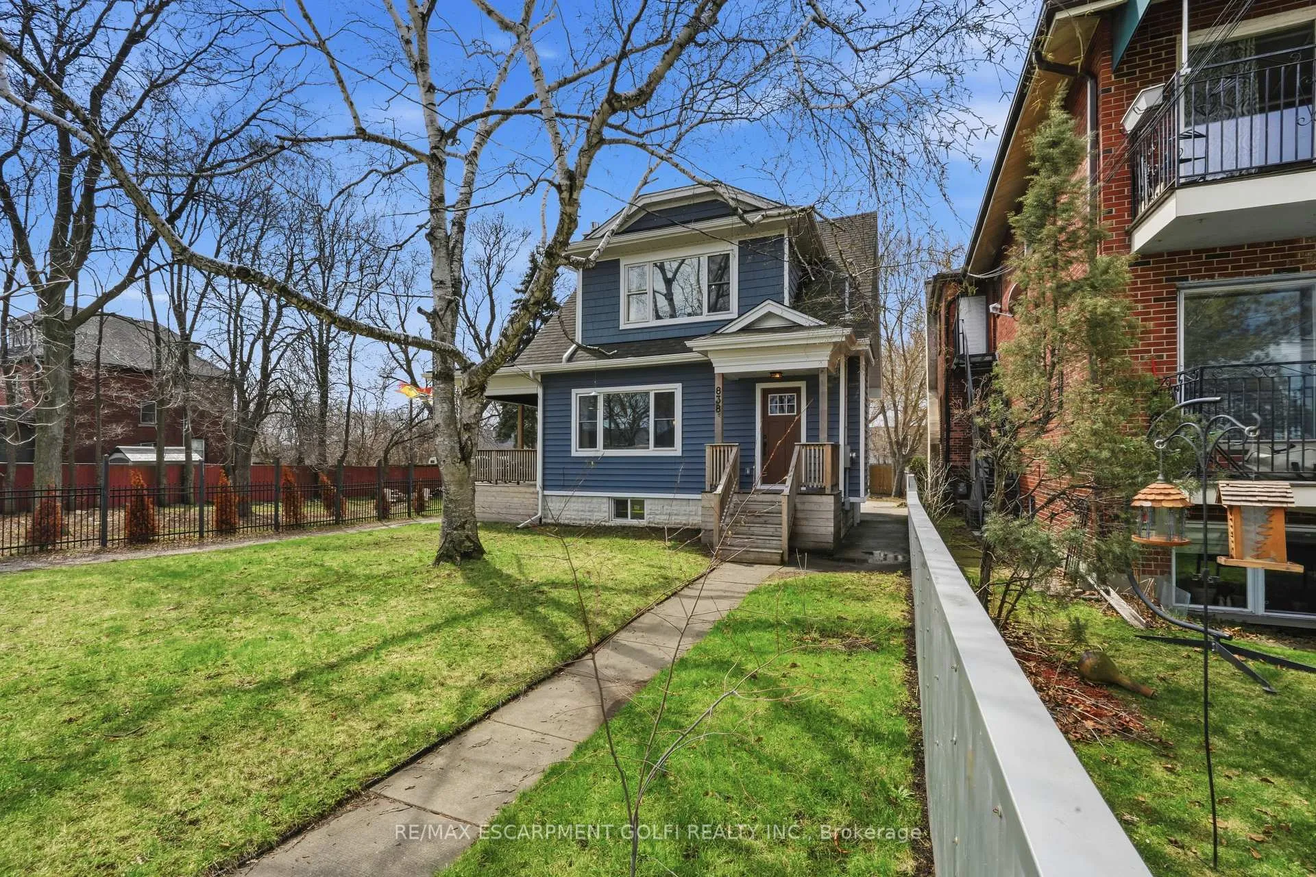 Photo 2 of 838 Beach Boulevard, Hamilton, Hamilton Beach — HOMEH