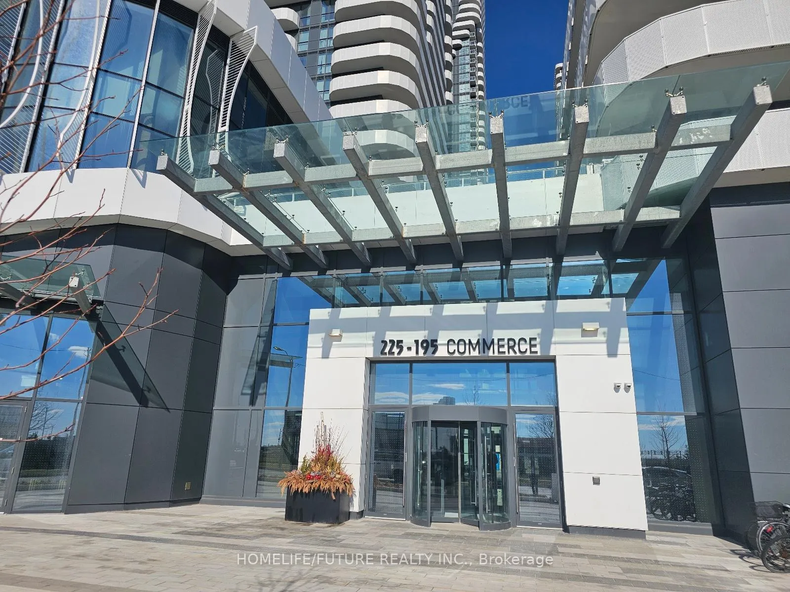 Photo 1 of Unit 3009, 225 Commerce Street, Vaughan, Vaughan Corporate Centre — HOMEH