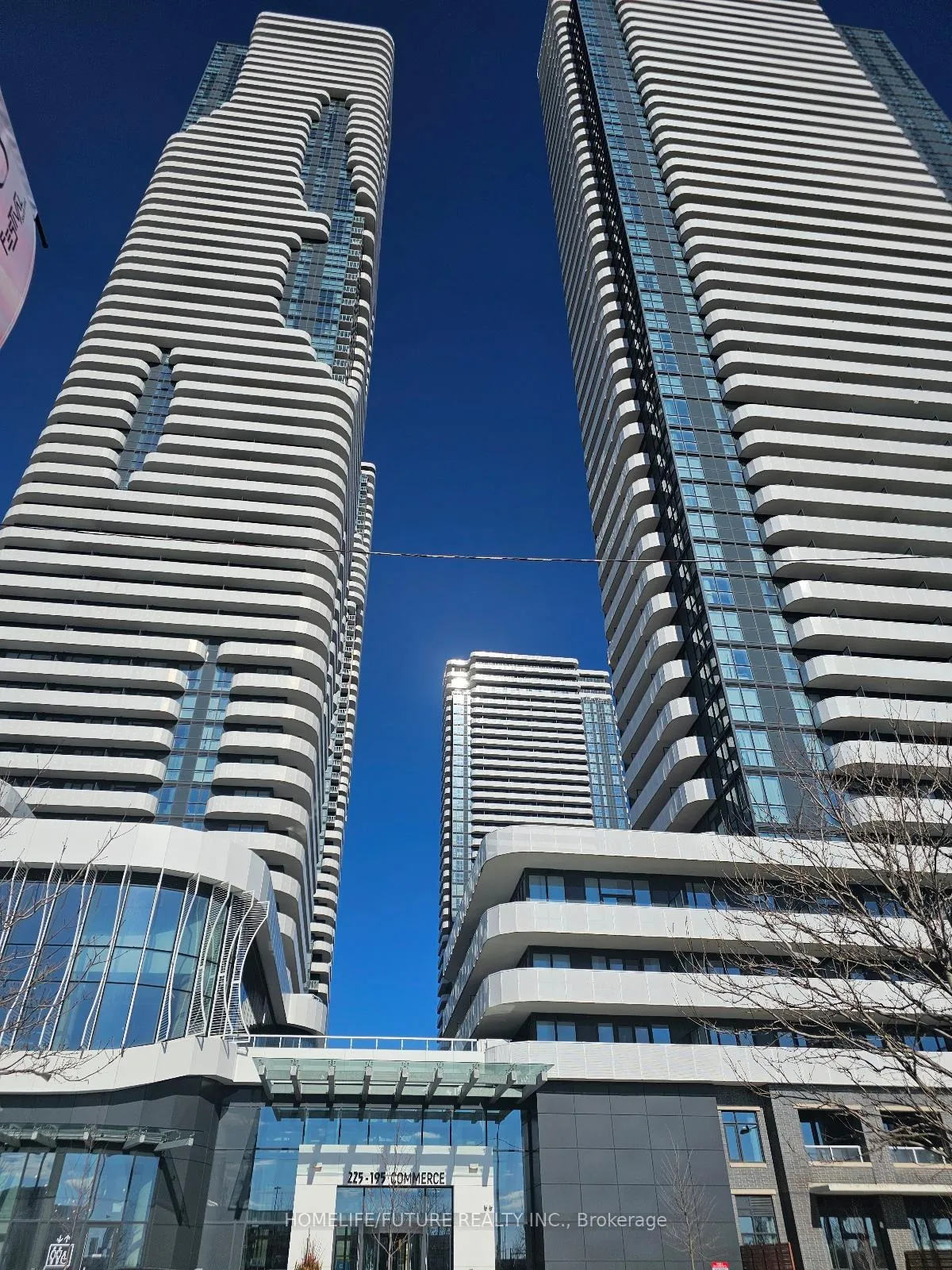 Photo 2 of Unit 3009, 225 Commerce Street, Vaughan, Vaughan Corporate Centre — HOMEH