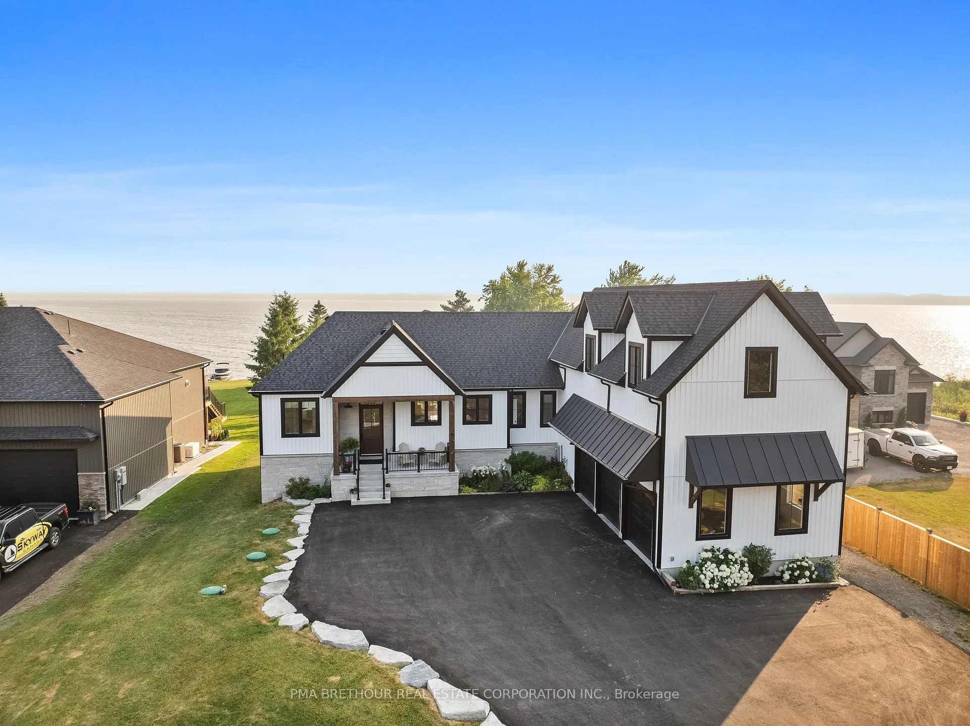 Front of 48 Pleasant View Crescent