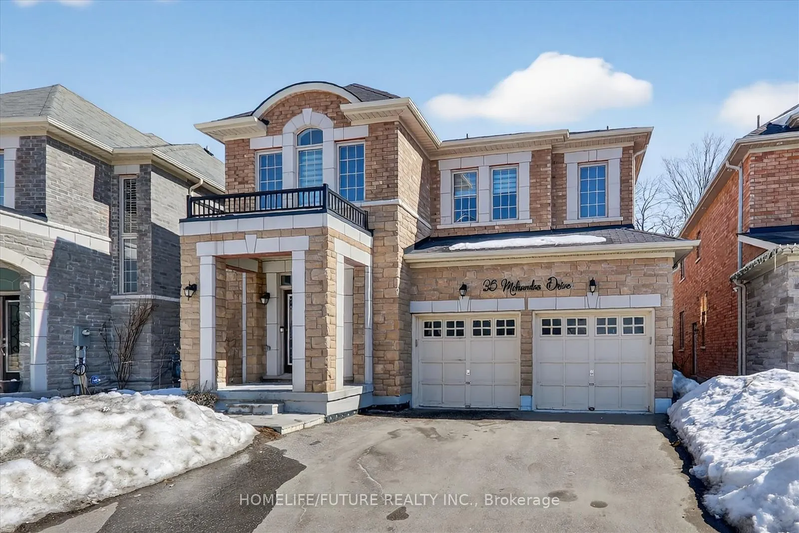 Photo 2 of 35 Mohandas Drive, Markham, Cedarwood — HOMEH