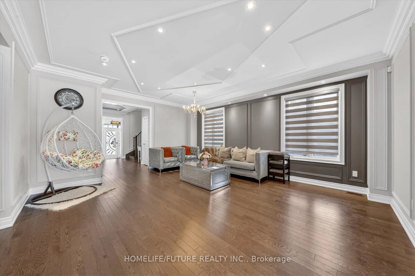 Photo 8 of 35 Mohandas Drive, Markham, Cedarwood — HOMEH