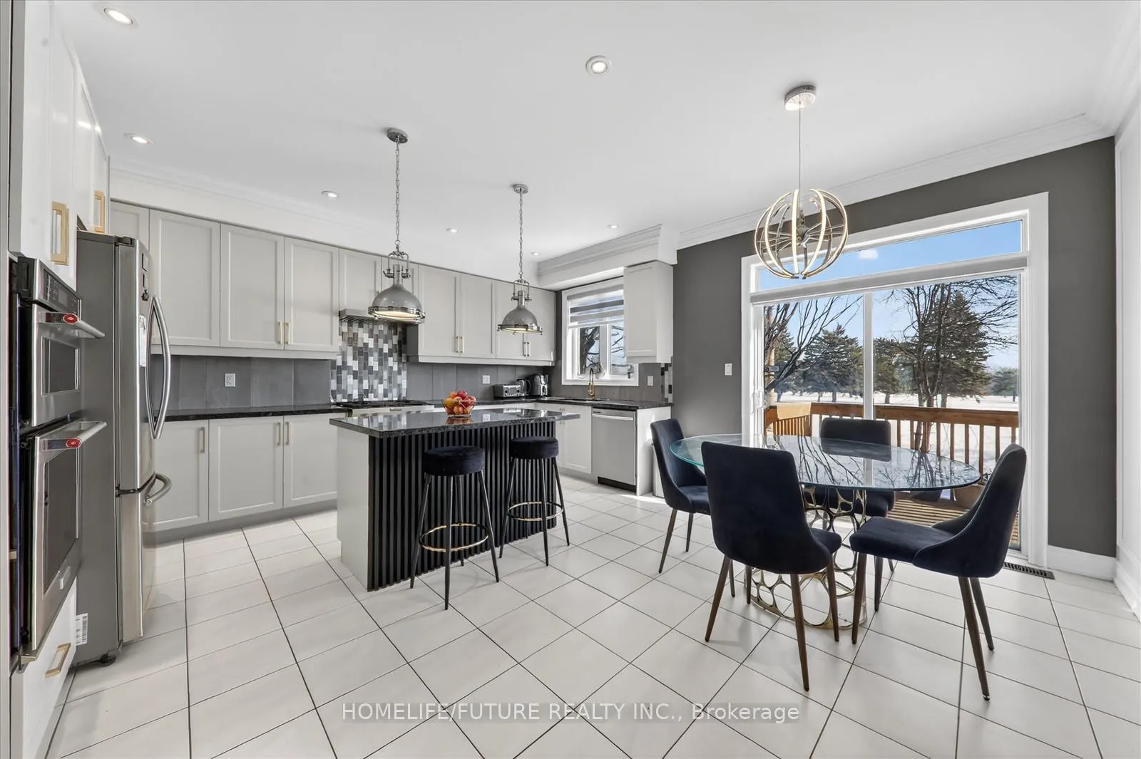 Photo 13 of 35 Mohandas Drive, Markham, Cedarwood — HOMEH