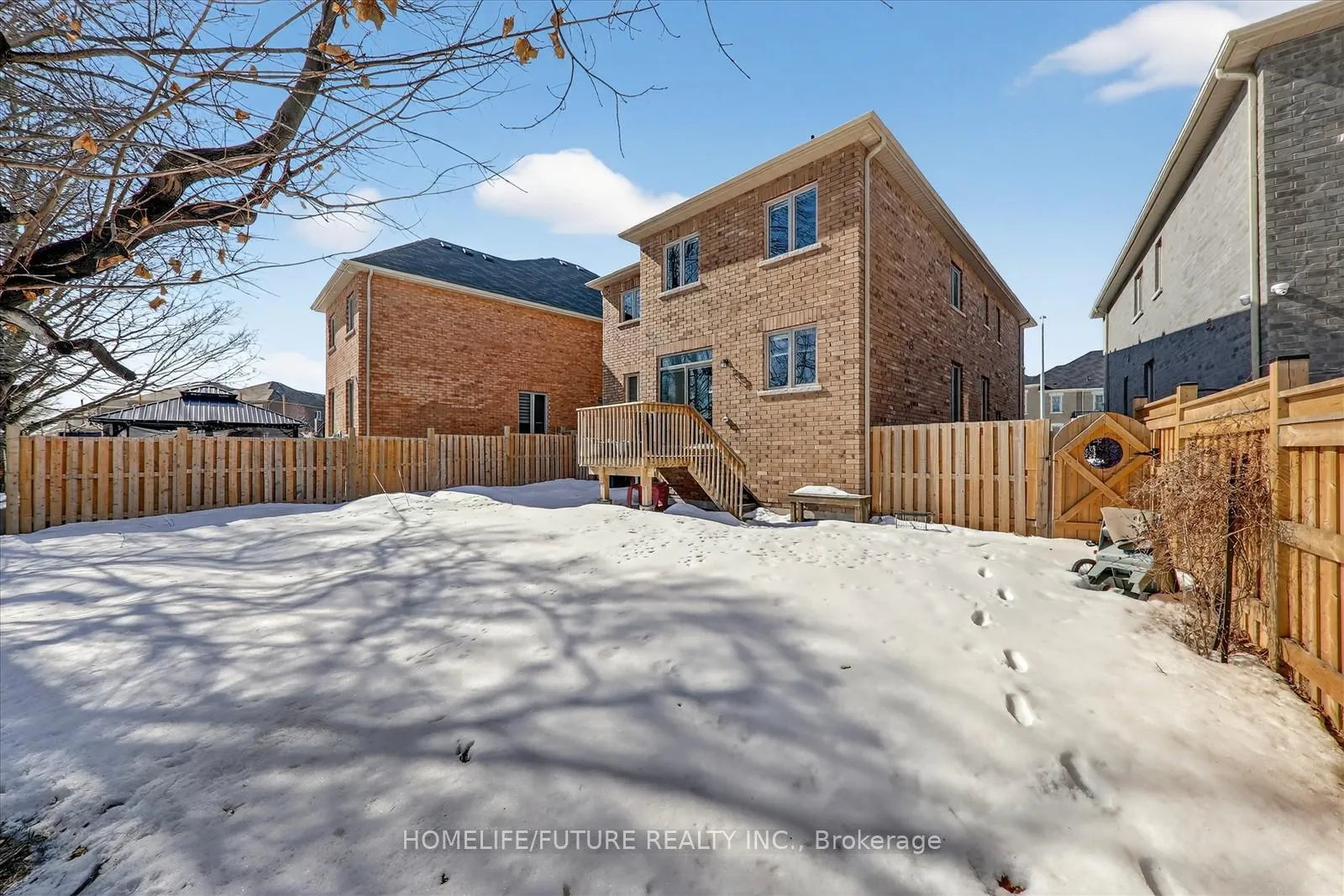 Photo 39 of 35 Mohandas Drive, Markham, Cedarwood — HOMEH