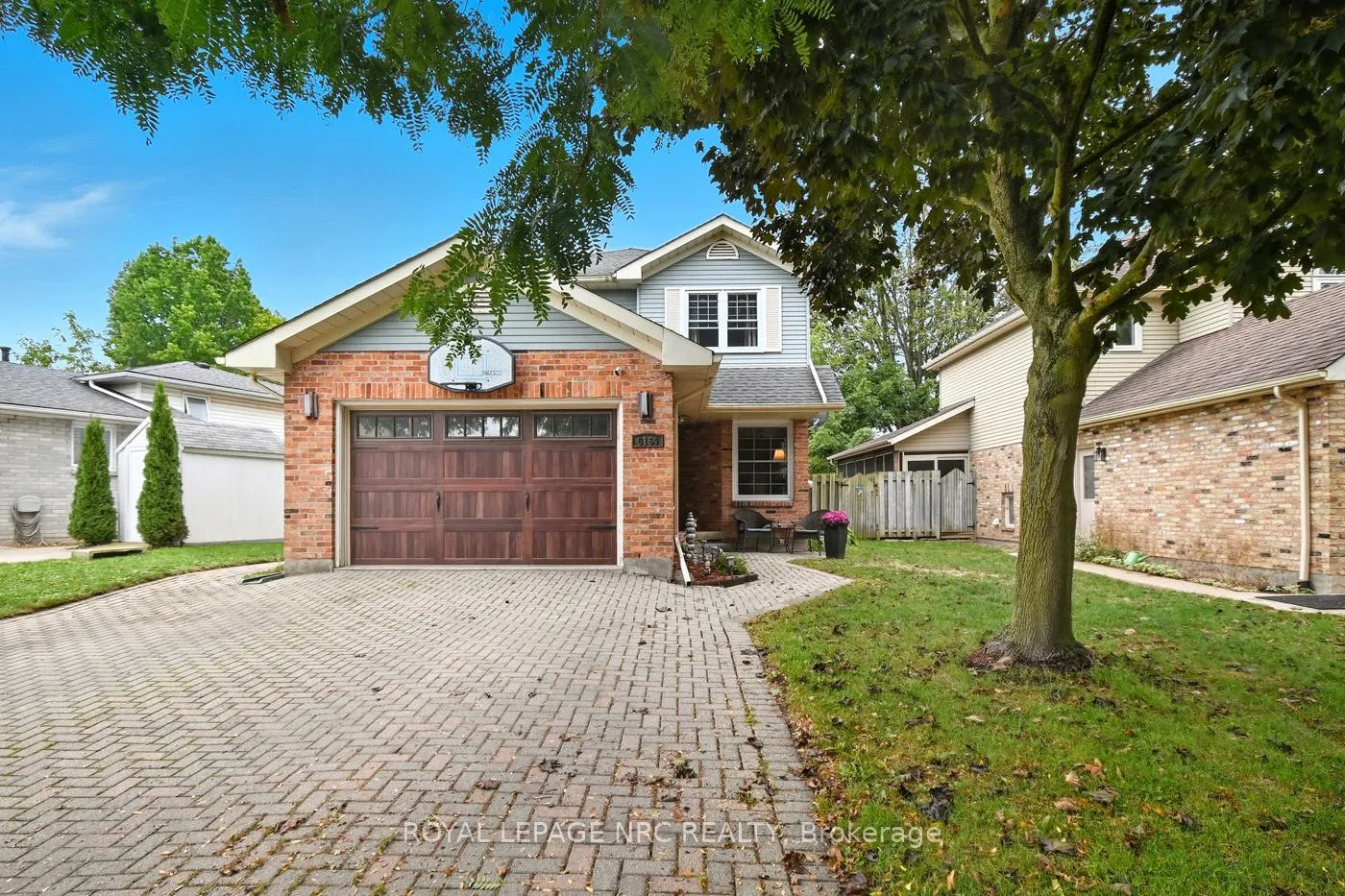 Photo 1 of 6164 Crimson Drive, Niagara Falls, Oldfield — HOMEH