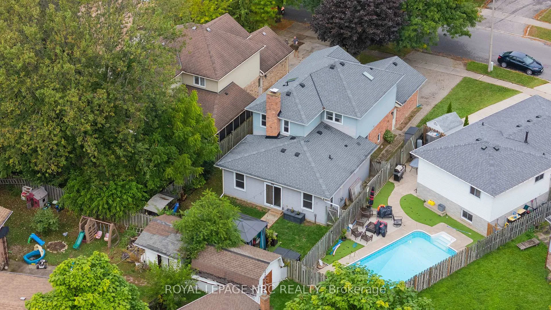 Photo 4 of 6164 Crimson Drive, Niagara Falls, Oldfield — HOMEH