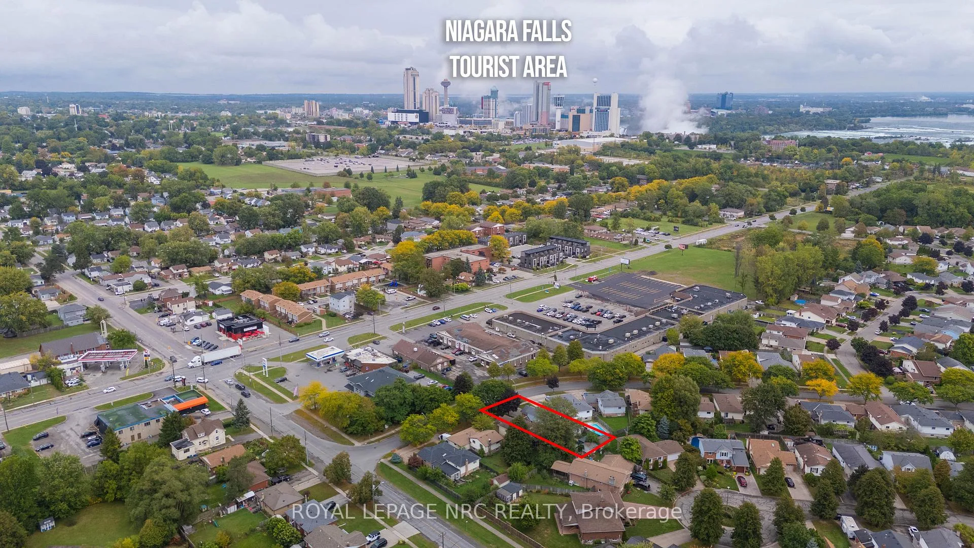 Photo 6 of 6164 Crimson Drive, Niagara Falls, Oldfield — HOMEH