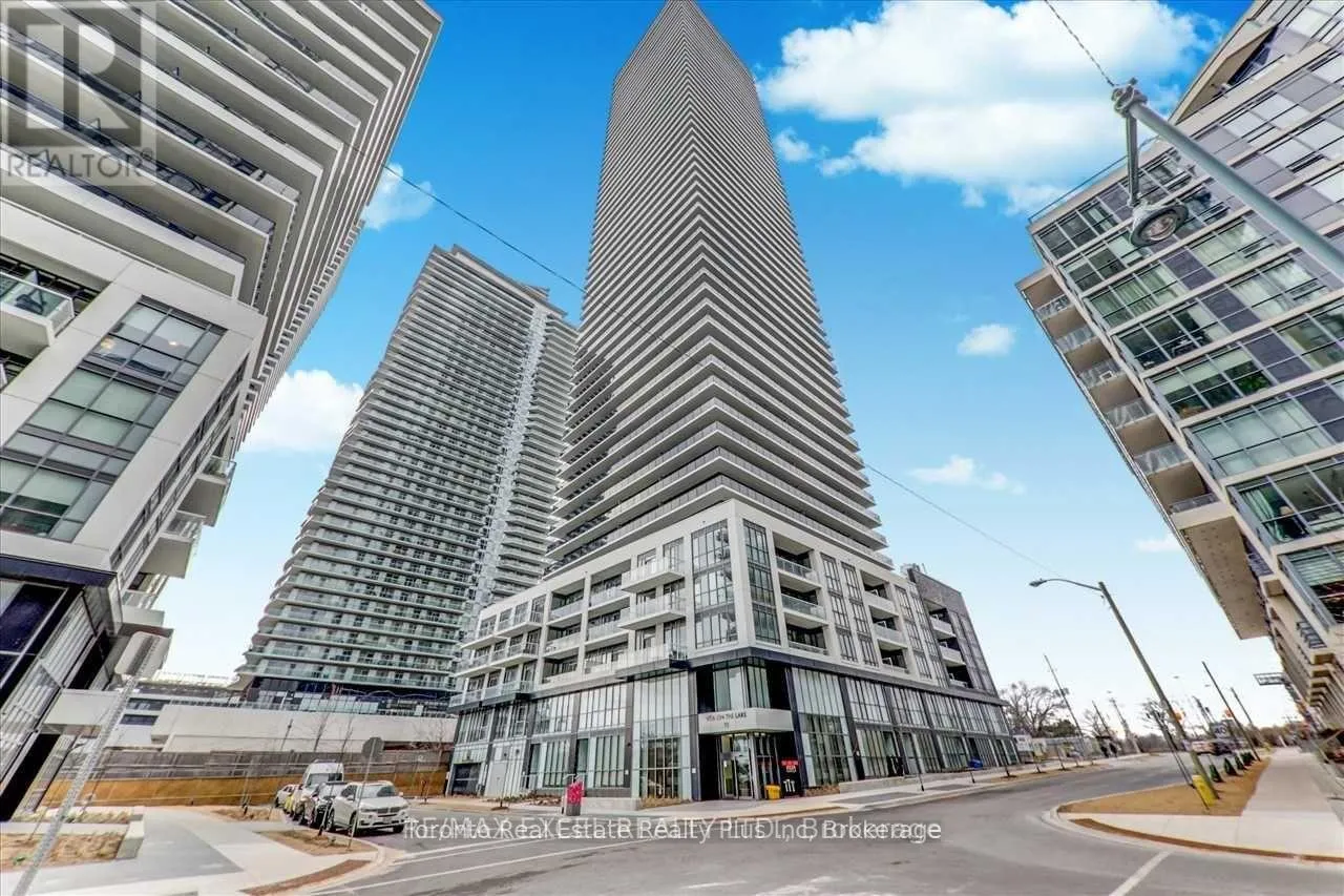 Photo 1 of Unit 2604, 70 Annie Craig Drive, Etobicoke, Mimico — HOMEH
