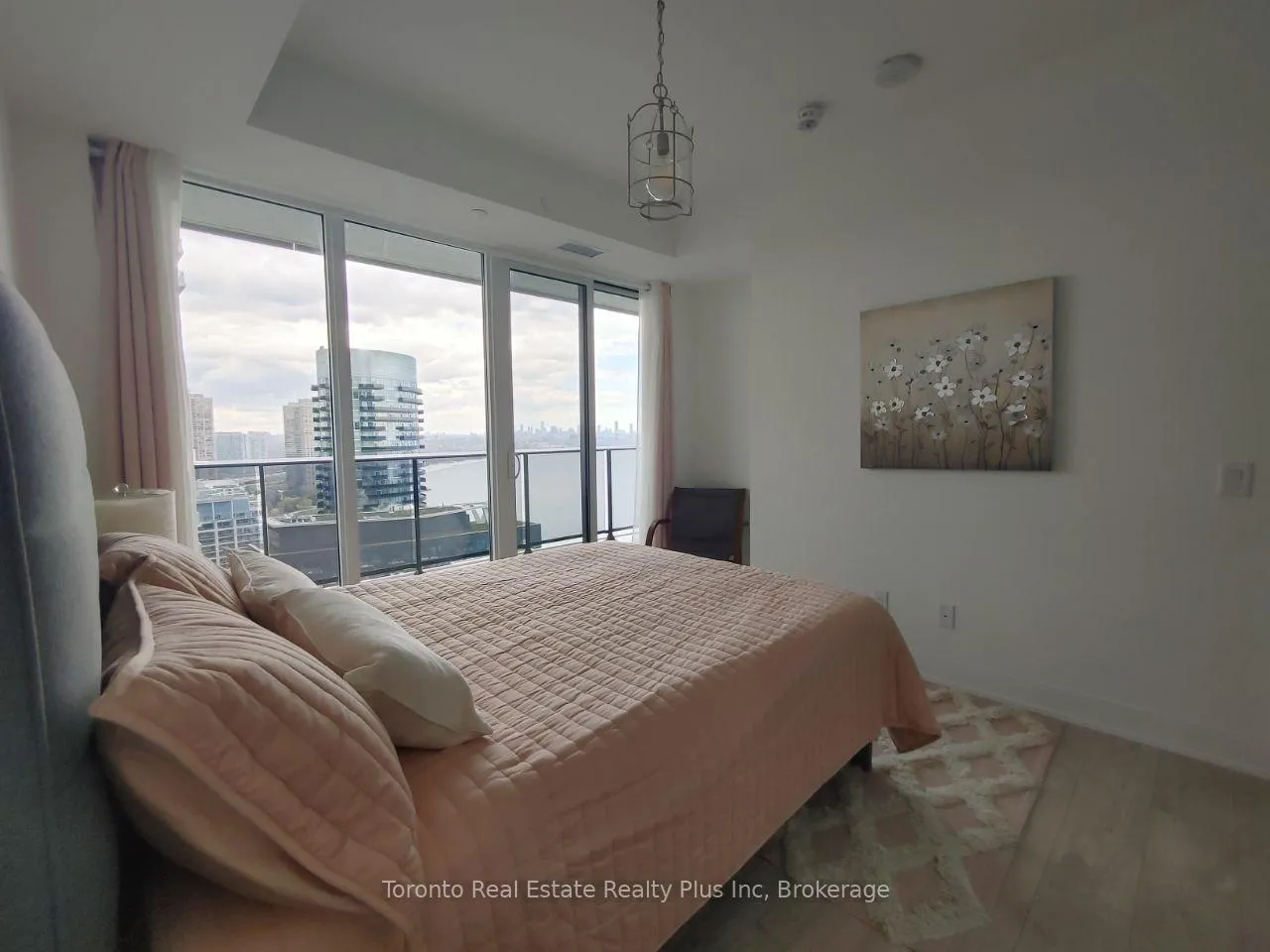 Photo 14 of Unit 2604, 70 Annie Craig Drive, Etobicoke, Mimico — HOMEH