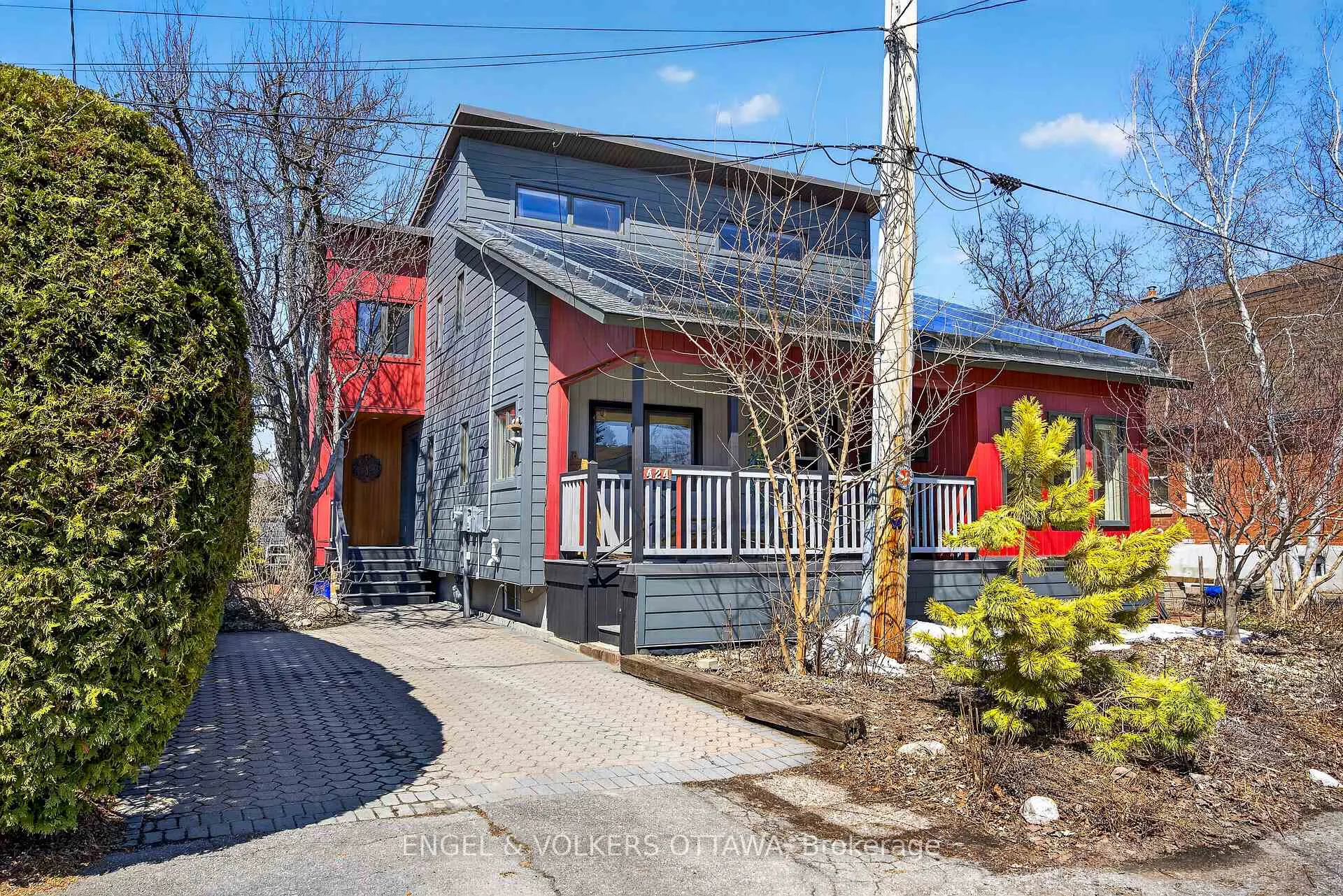 Photo 1 of 424 Lochaber Avenue, Ottawa, Westboro West — HOMEH