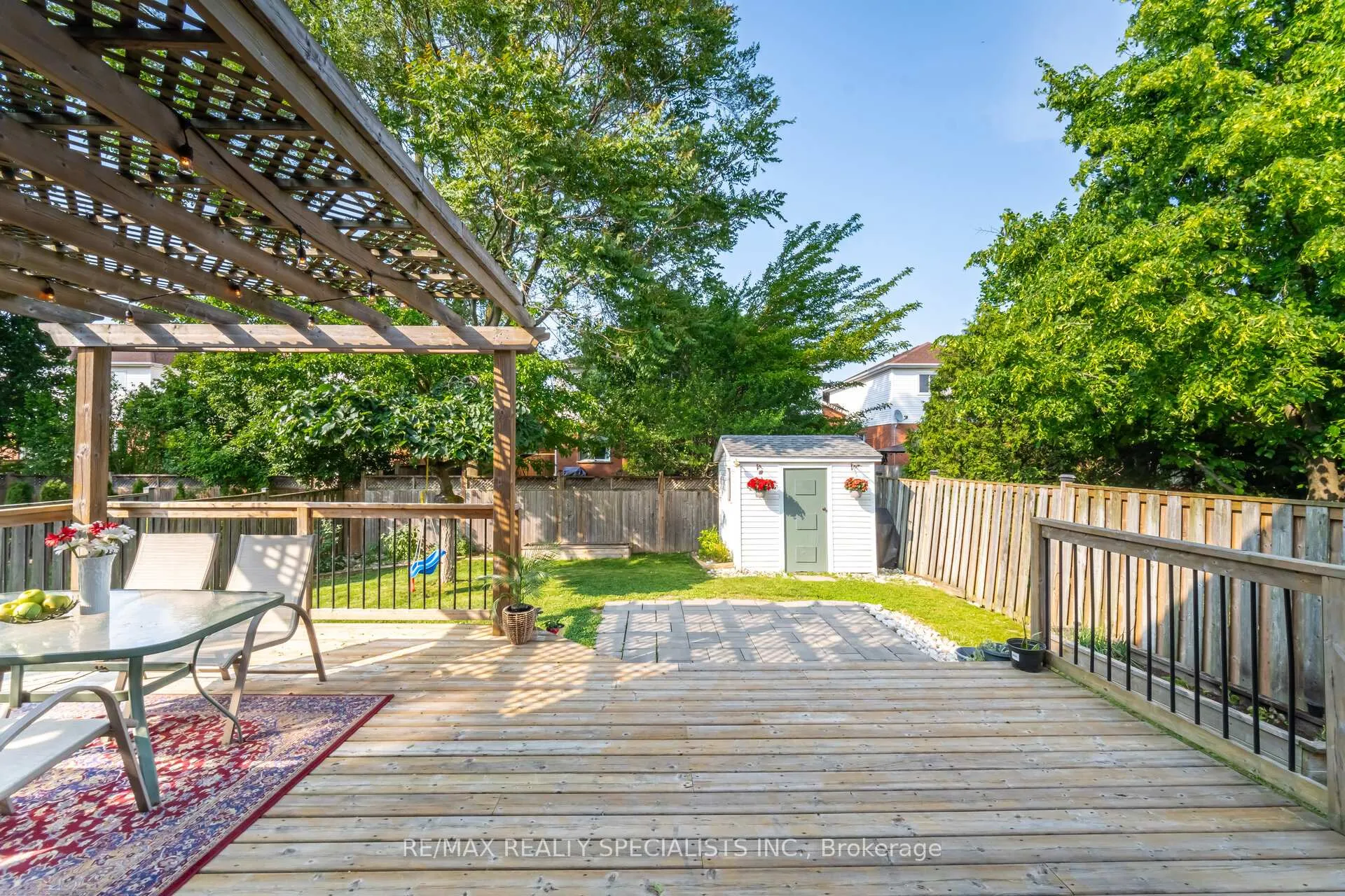 Photo 44 of 108 Confederation Avenue, Thorold, Confederation Heights — HOMEH