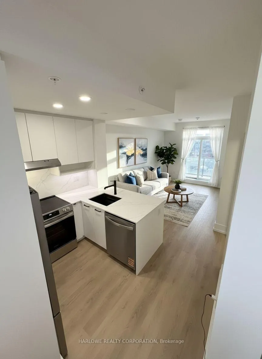 Photo 1 of Unit 705, 206 King Street W, Hamilton, Central — HOMEH