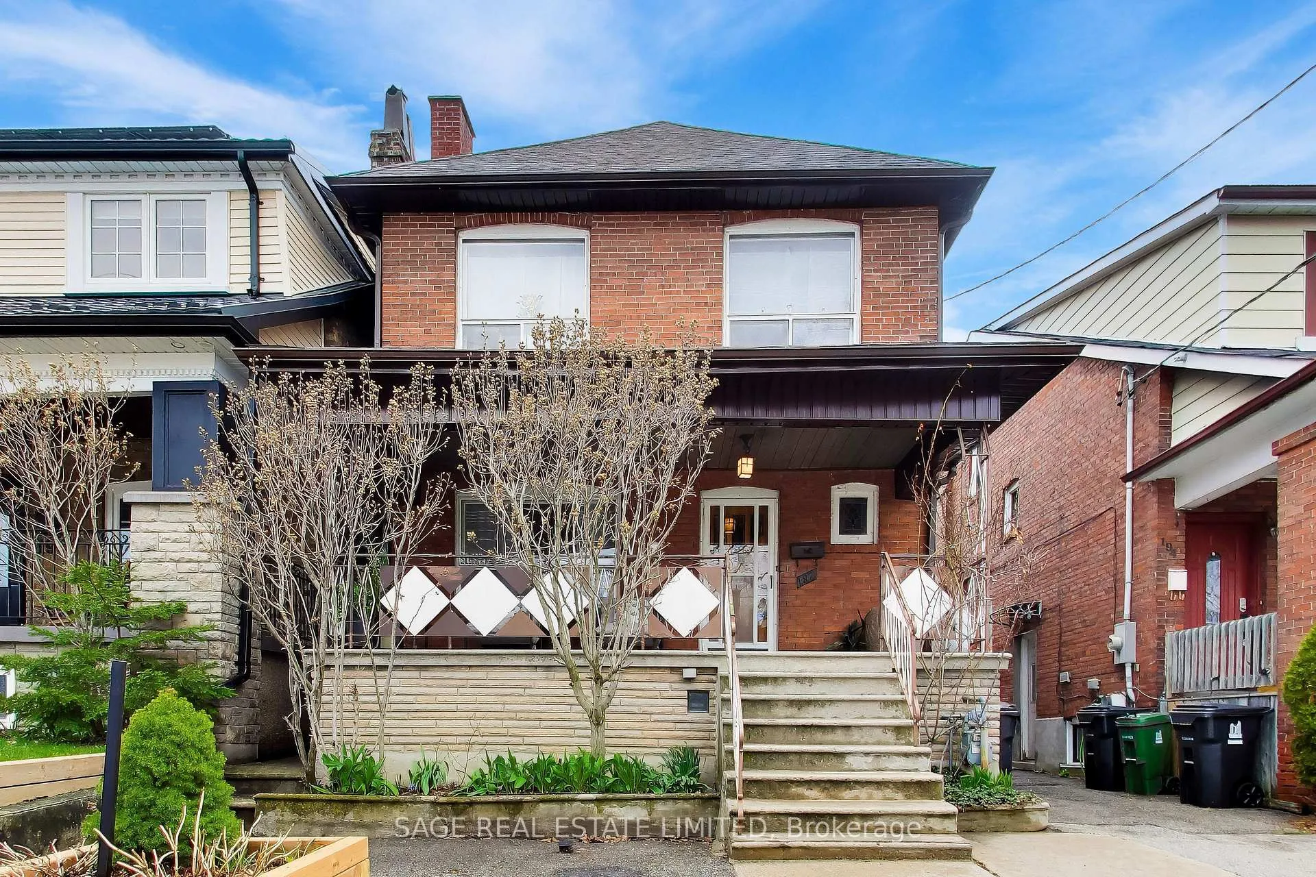 Photo 1 of 192 Westmount Avenue, Toronto, Corso Italia-Davenport — HOMEH