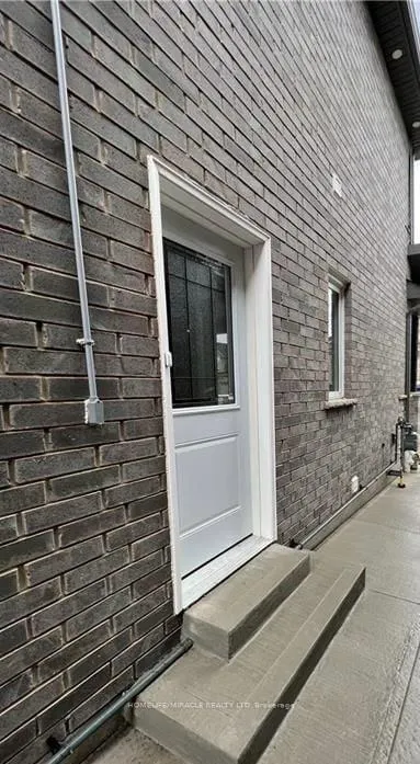 Front of Unit Basement, 22 Pondcliffe Drive