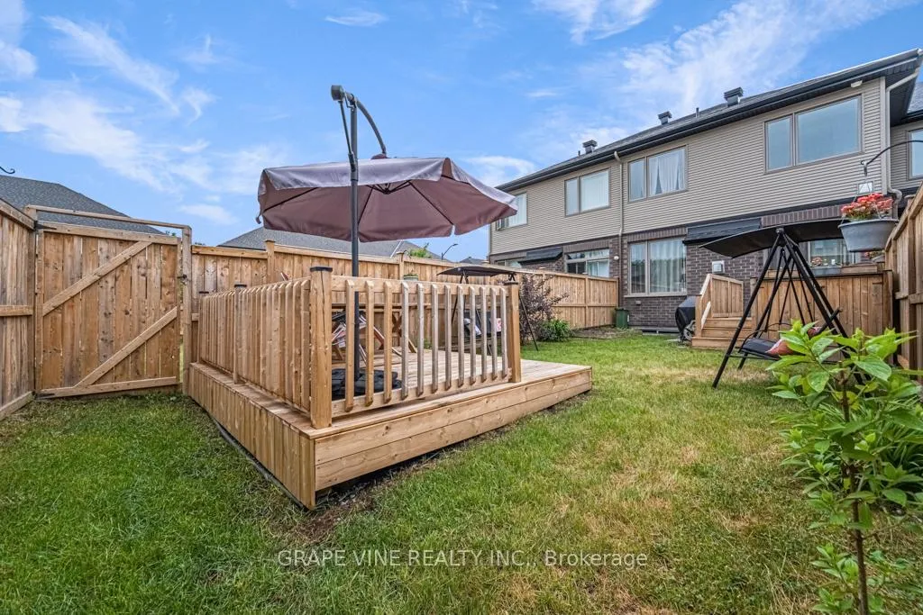 Photo 37 of 383 Memorial Grove, Ottawa, Riverside South/Gloucester Glen — HOMEH
