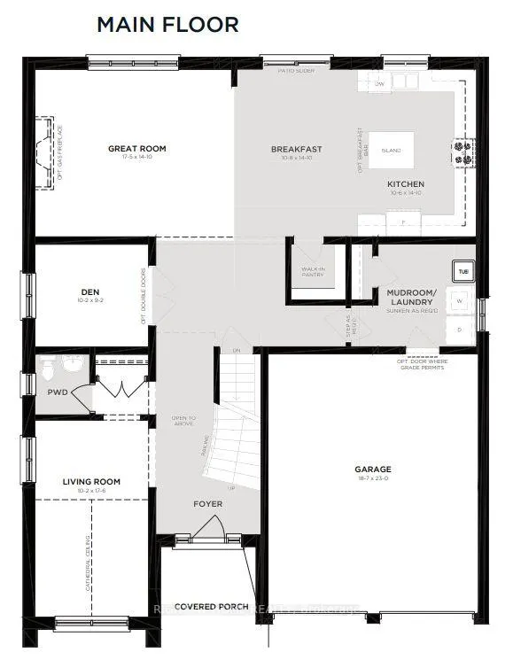 Photo 3 of Unit 2, 260 Main Street W, Grimsby, Grimsby West — HOMEH