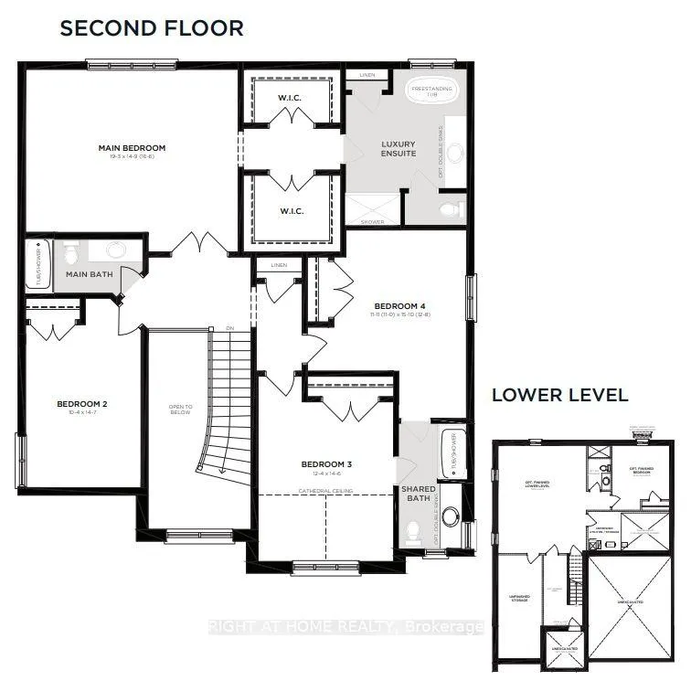 Photo 5 of Unit 2, 260 Main Street W, Grimsby, Grimsby West — HOMEH