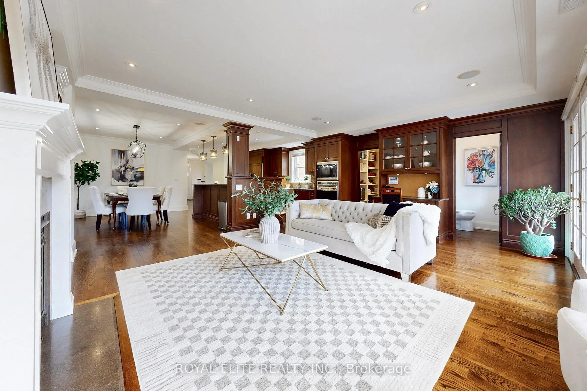 Photo 8 of 177 Glengrove Avenue W, Toronto, Lawrence Park South — HOMEH