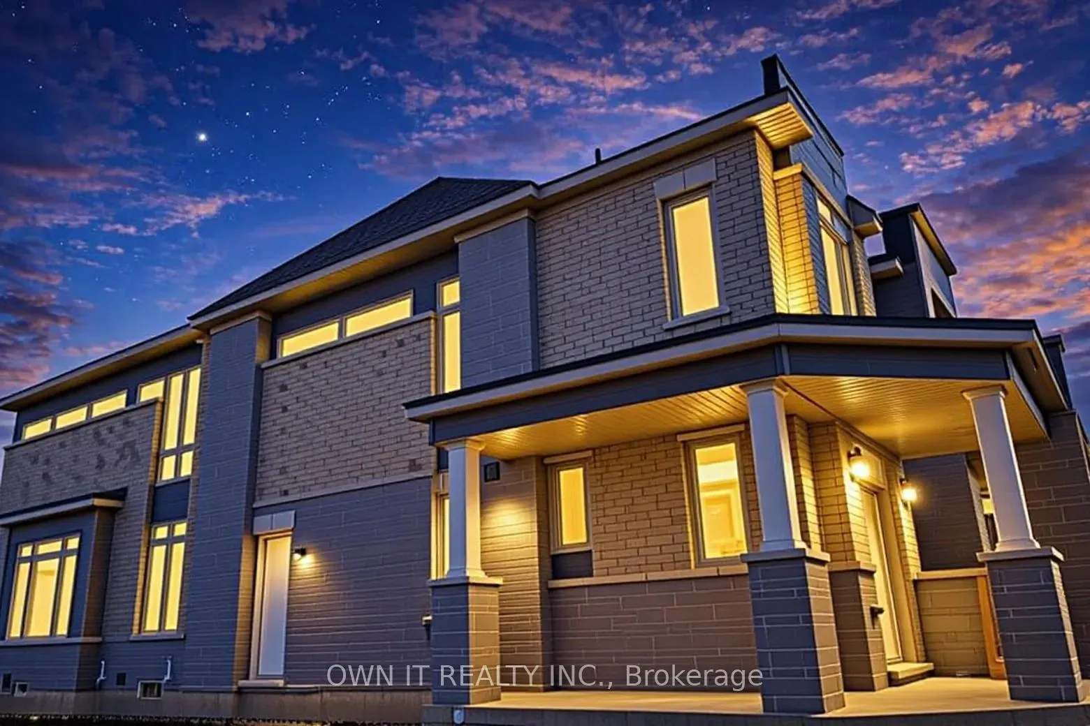 Front of 28 Donald Ficht Crescent