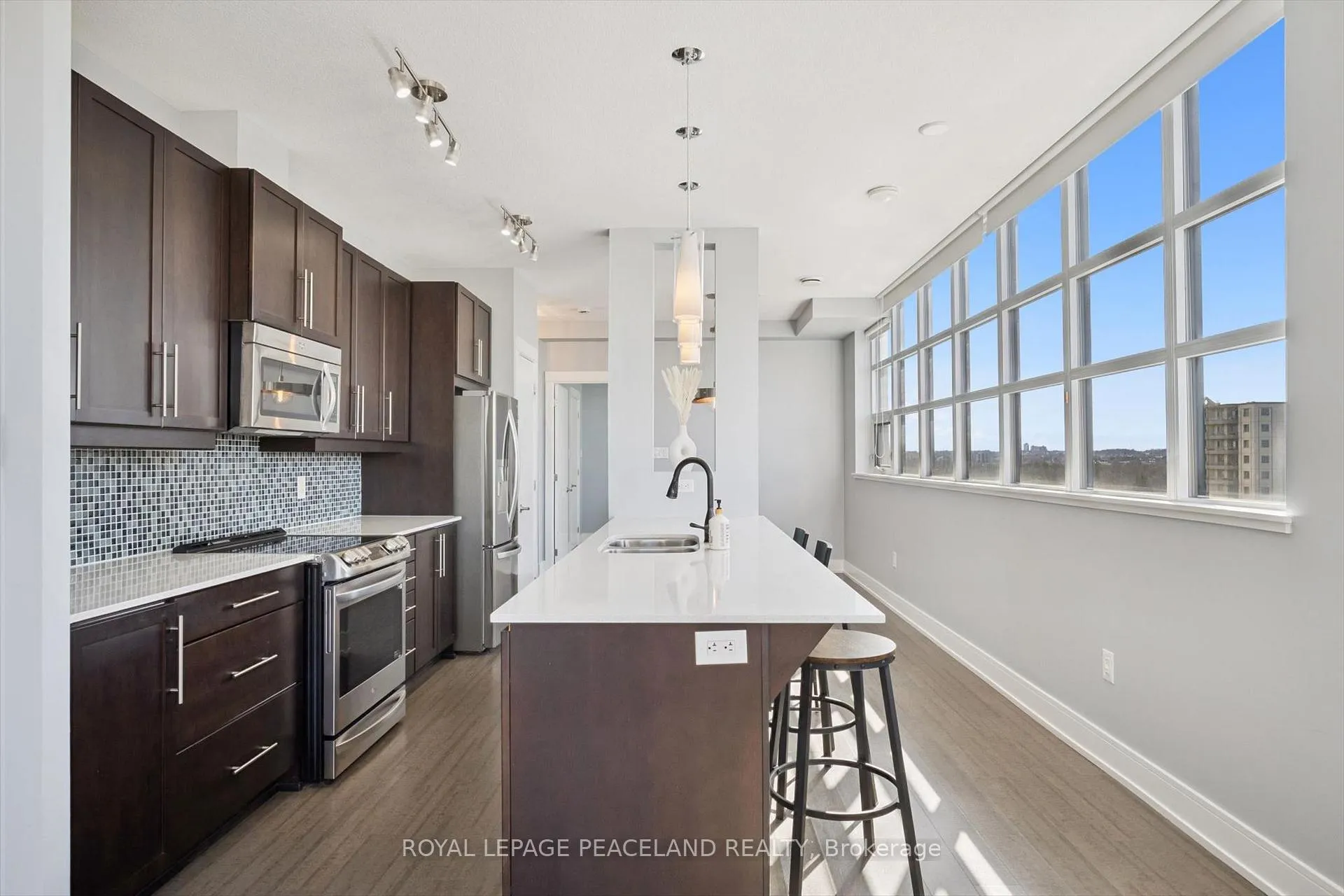 Photo 3 of Unit 610, 112 Benton Street, Kitchener, Cedar Hill — HOMEH