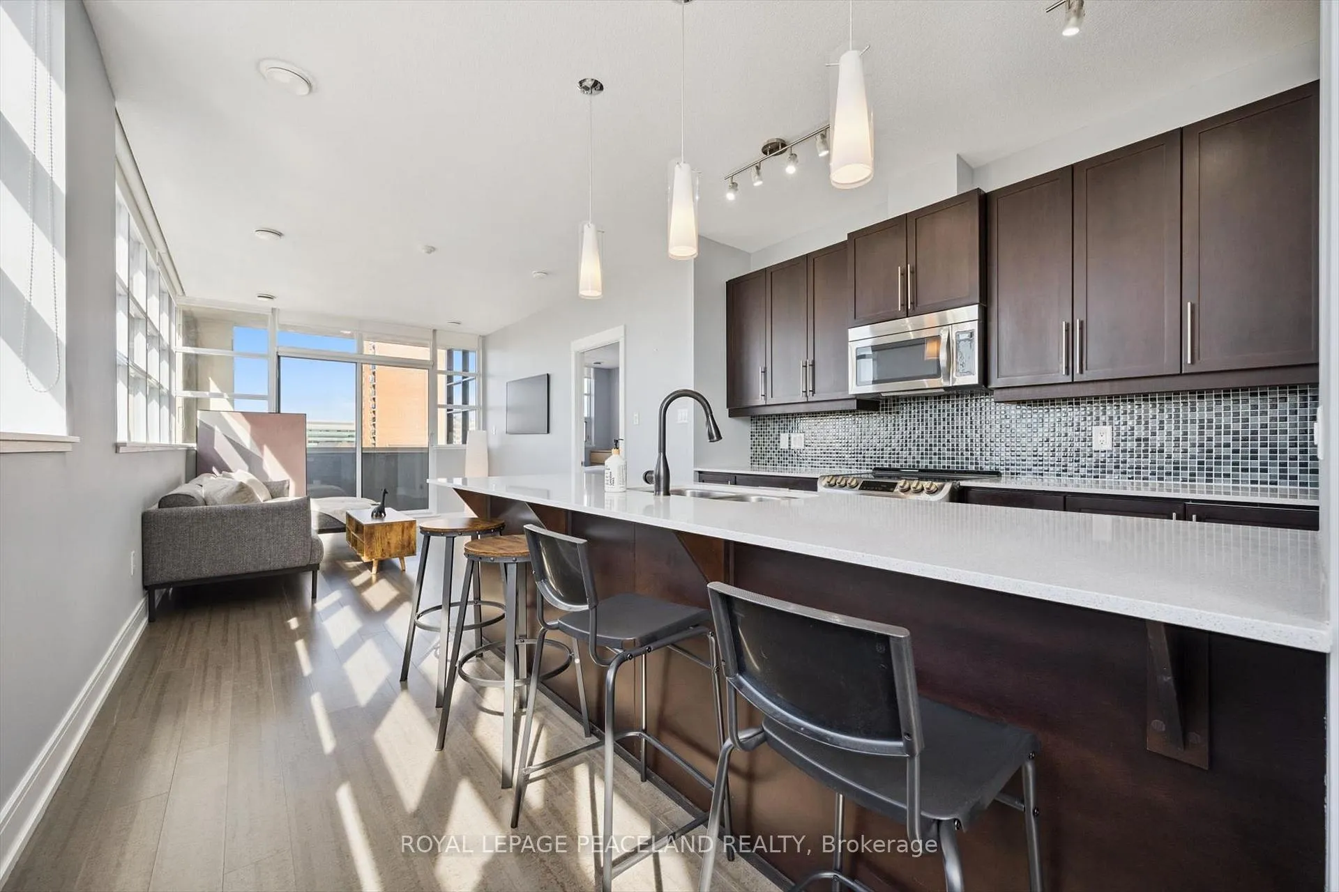 Photo 4 of Unit 610, 112 Benton Street, Kitchener, Cedar Hill — HOMEH