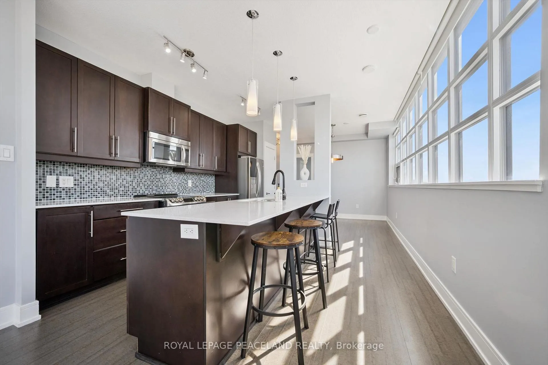 Photo 5 of Unit 610, 112 Benton Street, Kitchener, Cedar Hill — HOMEH