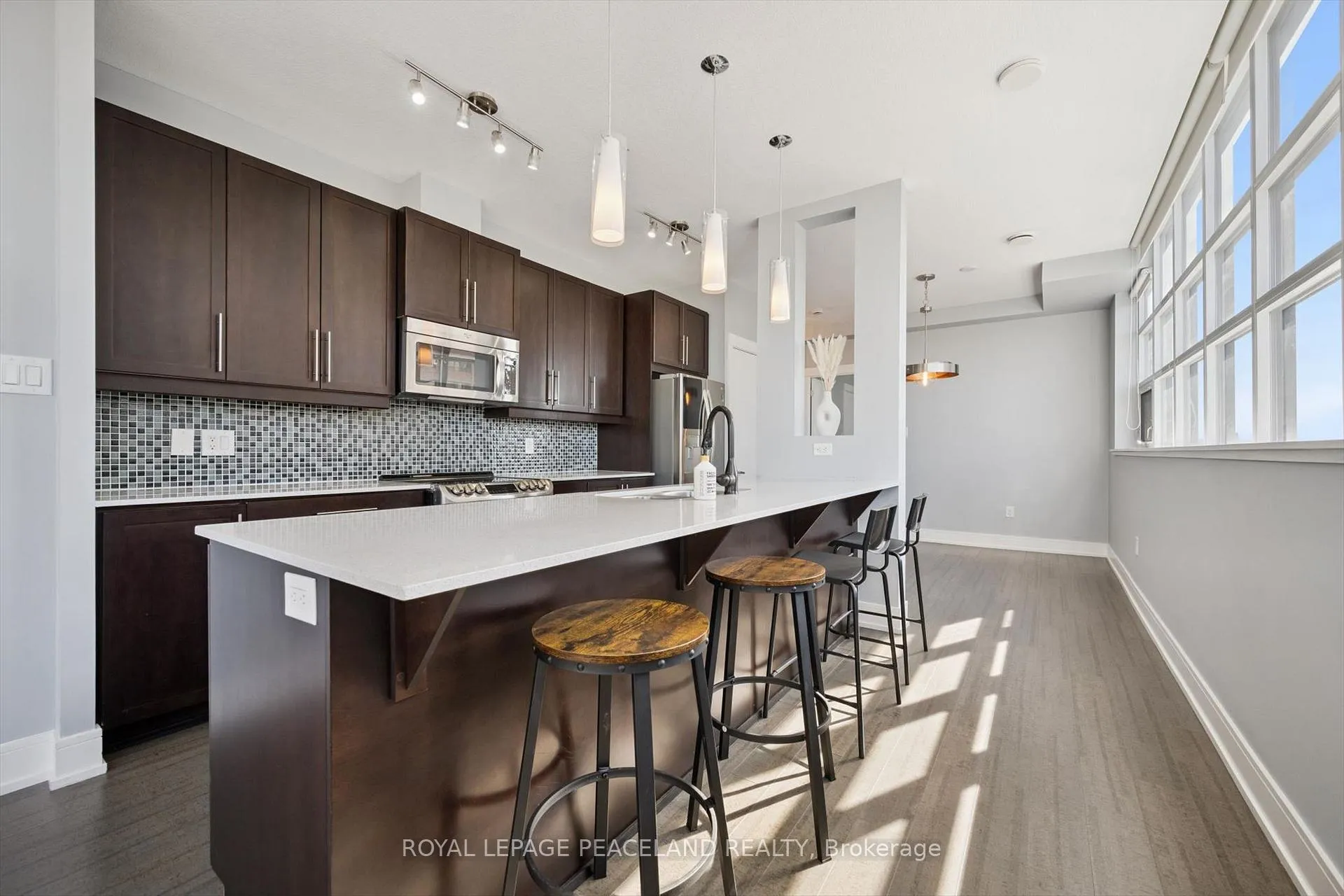 Photo 6 of Unit 610, 112 Benton Street, Kitchener, Cedar Hill — HOMEH