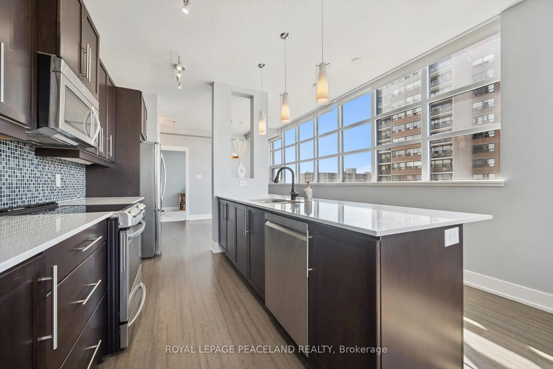 Photo 7 of Unit 610, 112 Benton Street, Kitchener, Cedar Hill — HOMEH