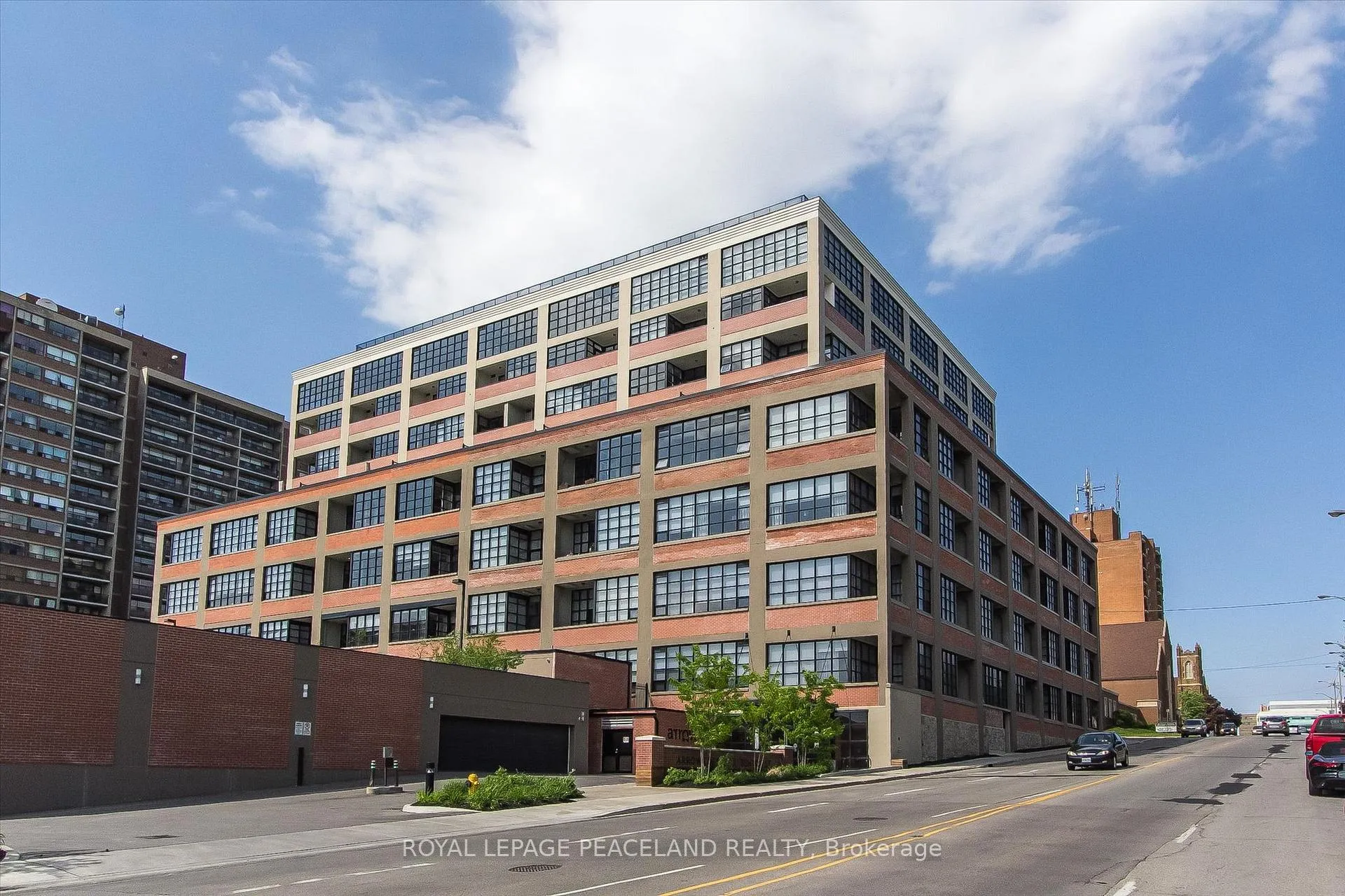 Photo 33 of Unit 610, 112 Benton Street, Kitchener, Cedar Hill — HOMEH