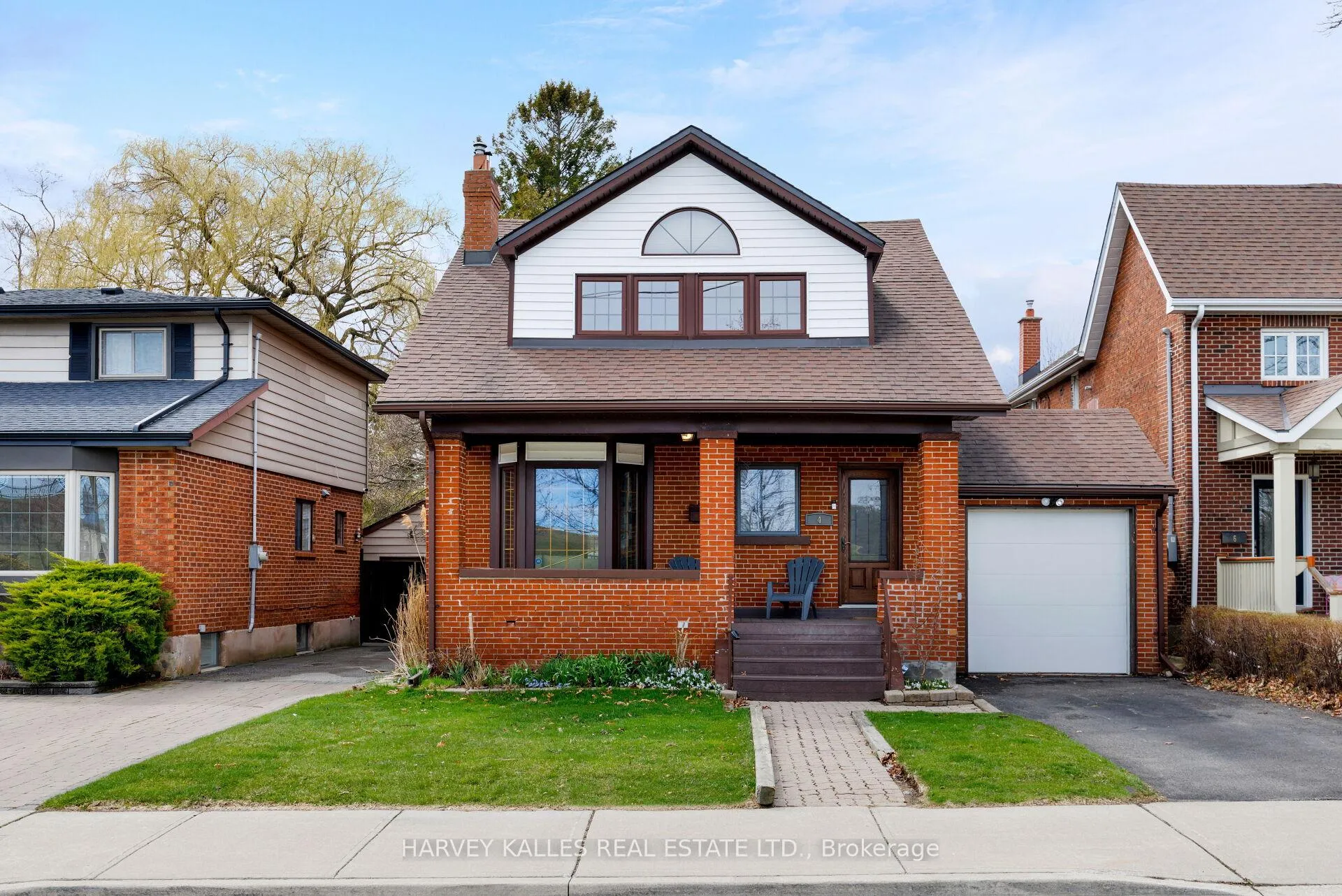 Photo 1 of 4 Twenty Third Street, Etobicoke, Long Branch — HOMEH