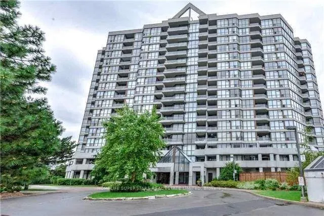 Photo 1 of Unit 1212, 1 Rowntree Road, Etobicoke, Mount Olive-Silverstone-Jamestown — HOMEH