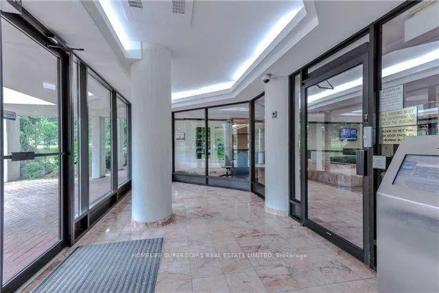 Photo 3 of Unit 1212, 1 Rowntree Road, Etobicoke, Mount Olive-Silverstone-Jamestown — HOMEH