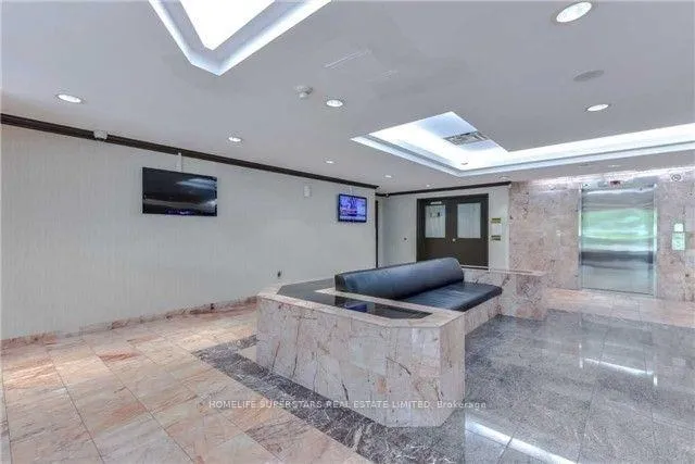 Photo 4 of Unit 1212, 1 Rowntree Road, Etobicoke, Mount Olive-Silverstone-Jamestown — HOMEH
